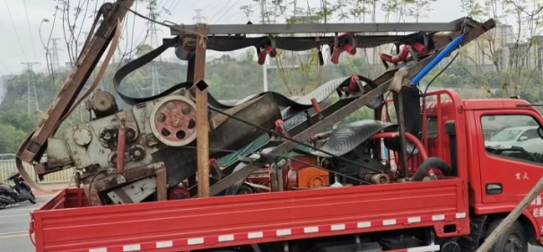 重庆地区处理车载打竹片机