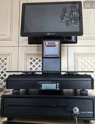 福州地区处理收款一体机