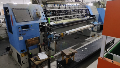 石家庄地区处理高速大梭机