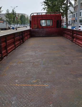 潍坊地区处理6.8米平板车