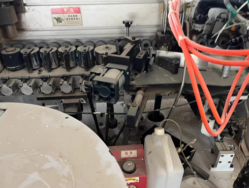 上海地区工厂处理封边机