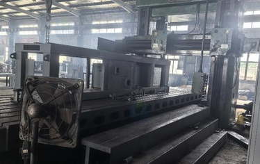 舟山地区处理轻型龙门镗铣床