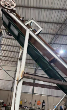 昆明地区处理输送机、蛟龙上料机、自动承重封包一体机、滚筒烘干设备