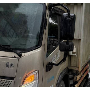 黄山地区处理宽体厢货车