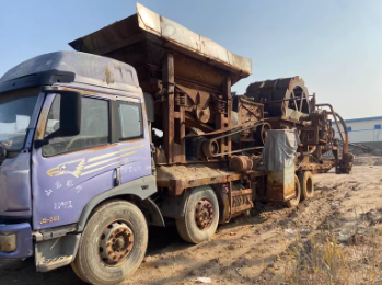 东营地区个人处理洗沙设备 200吨地磅