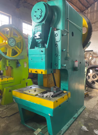 潍坊地区处理荣成160吨冲床