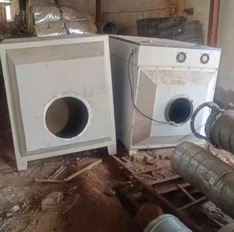 开封地区处理UV光氧净化器