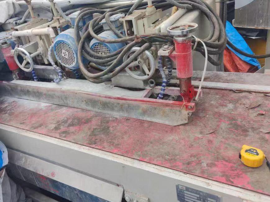 杭州地区工地处理数控自动切割机