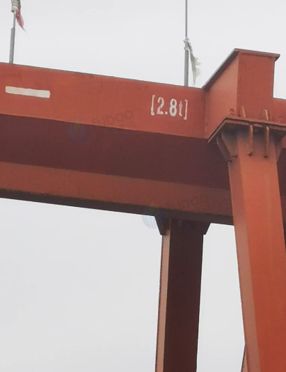 辽阳地区处理两台航吊