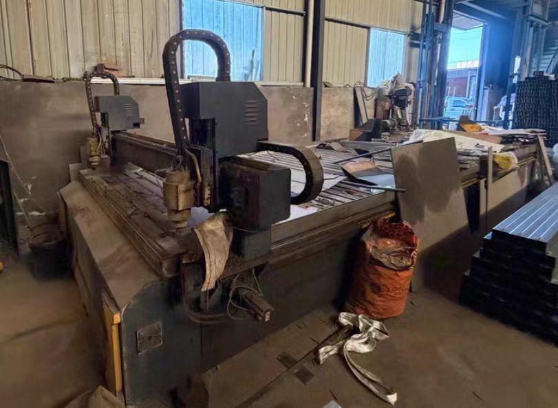 安阳地区工厂处理激光切割机、数控雕刻机、折弯机