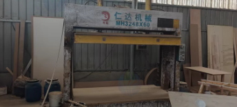 衢州地区工厂处理封边机 多片锯 冷压机