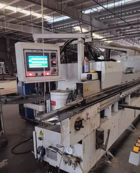 成都地区处理封边机