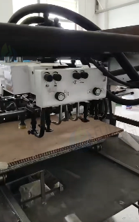 金华地区处理全自动理牌机三台