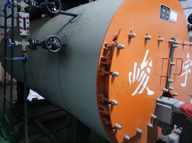 保定地区处理蒸汽锅炉