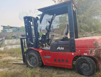 菏泽地区处理16年杭叉