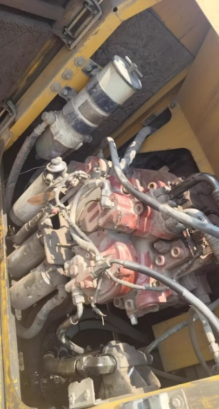 黔南地区处理柳工950E挖机