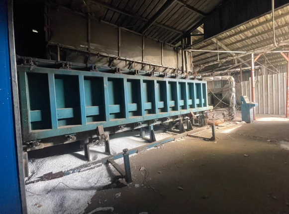 徐州地区工厂处理方圆eps预发机一套、二发发泡机、板机一套