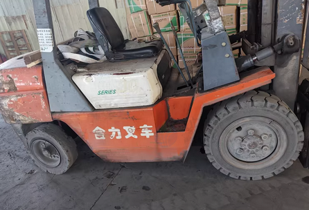 南宁地区处理叉车