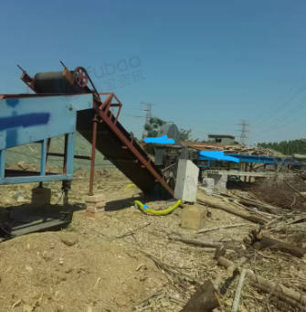 聊城地区处理峰伟37口盘式削片机