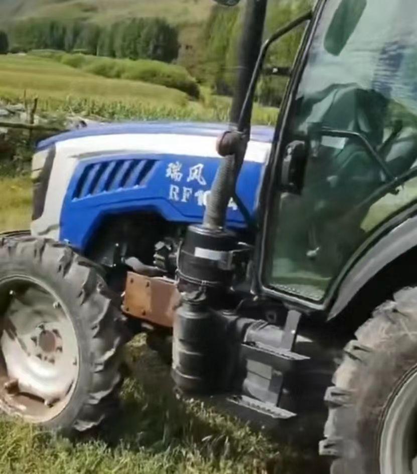 赤峰地区处理拖拉机、打捆机