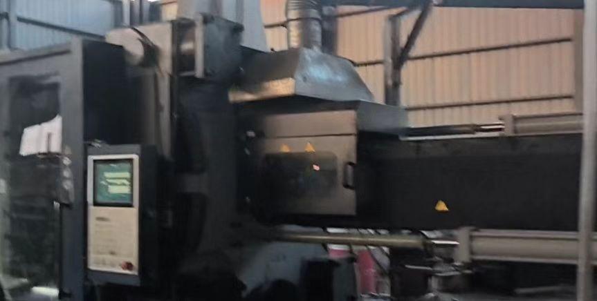 马鞍山地区工厂处理泰瑞1050注塑机