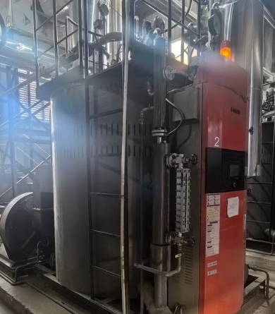 昆明地区处理天然气锅炉