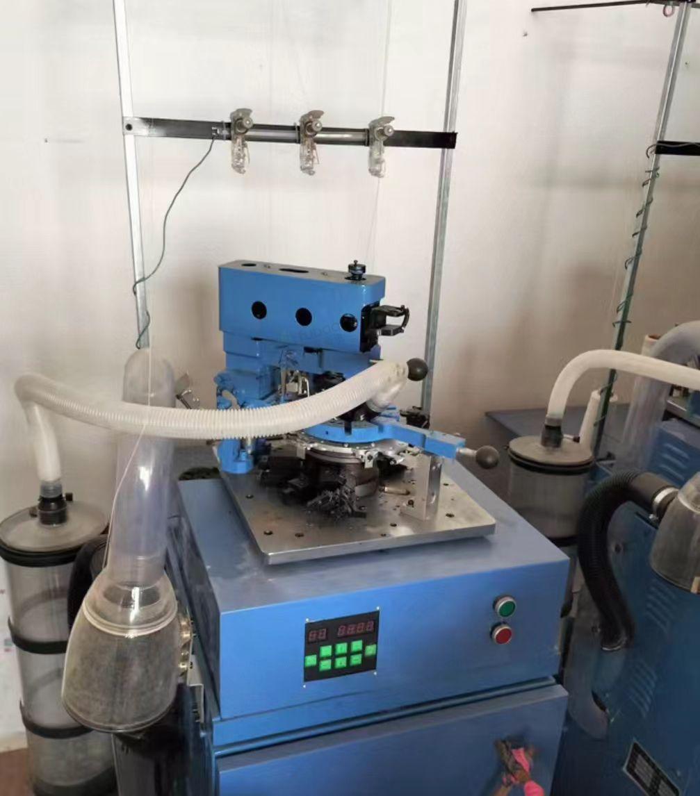 开封地区处理三台全自动智能直筒袜子机、暗缝机、锁边机