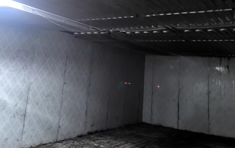 盐城地区处理8.4*6.4*2.9m冷库