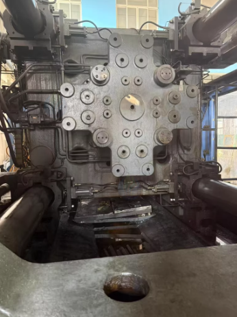 丽水地区工厂处理海天注塑机