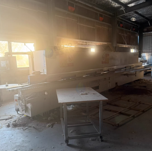 宿迁地区工厂处理全屋定制全套设备