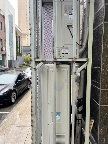 苏州地区处理美的中央空调