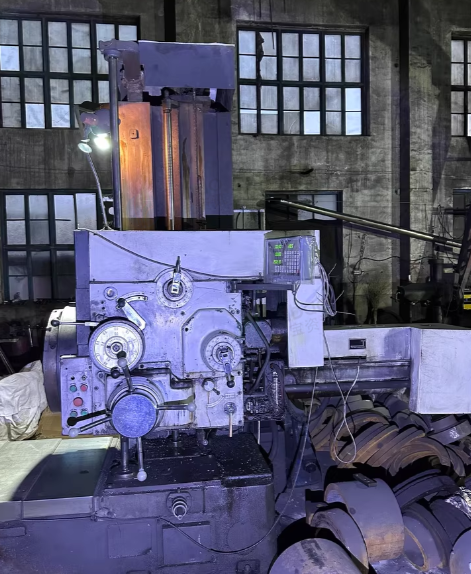 大连地区处理汉川T611C镗床