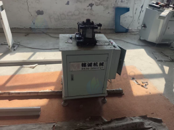 威海地区处理断桥铝门窗设备