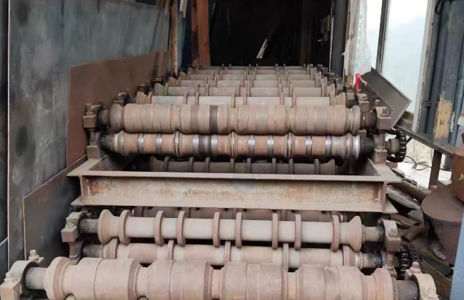 重庆地区处理压瓦机