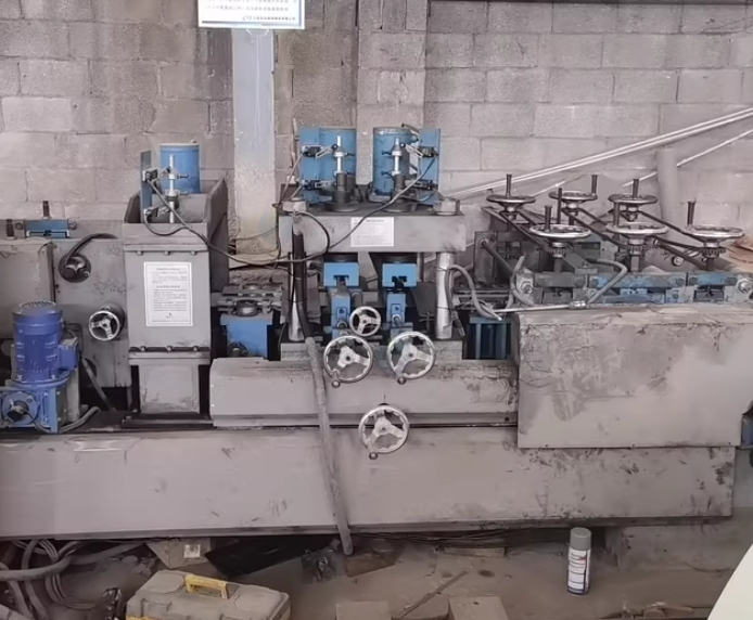 佛山地区处理厦门彩钢机械C型钢机