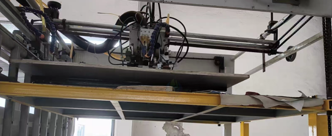 肇庆地区处理永顺全自动中速裱纸机