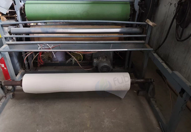 廊坊地区个人处理1.35米铝膜复机