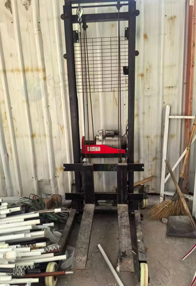 南昌地区处理电动手推叉车