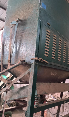 桂林地区处理400型加强版颗粒整套设备