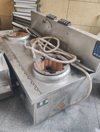 潍坊地区处理1批厨房设备