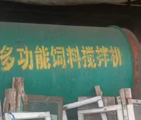 玉林地区个人处理饲料搅拌机