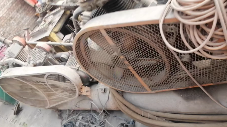 西宁地区工厂处理大型机械设备