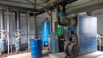 青岛地区处理富士特燃气锅炉