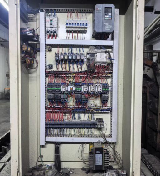 辽源市地区处理阿罗美240定型机