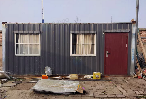 北京地区处理集装箱房6米长3米宽