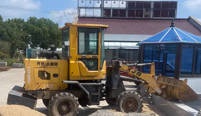 上海地区搬迁处理装载机