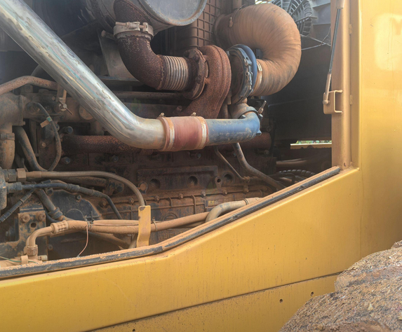 南宁地区处理装载机