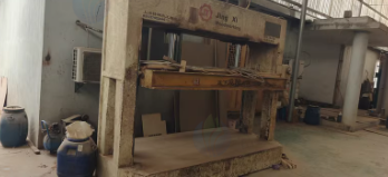 衢州地区工厂处理封边机 多片锯 冷压机