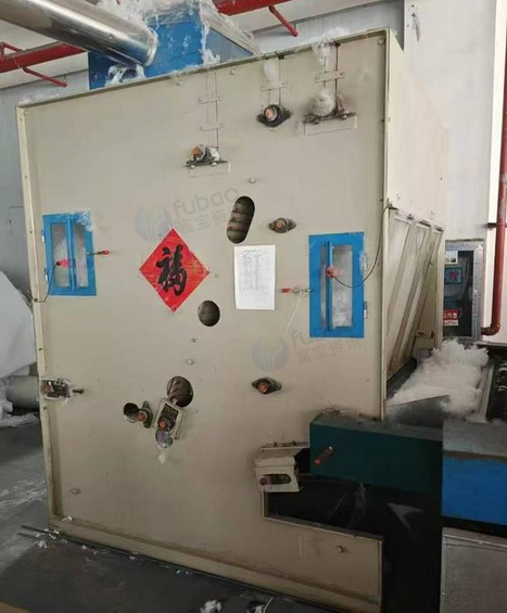 青岛地区处理梳理机一套