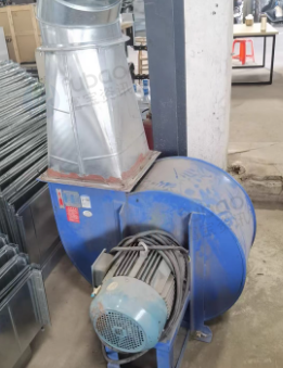 中山地区处理风管厂等离子火焰空气切割机等设备